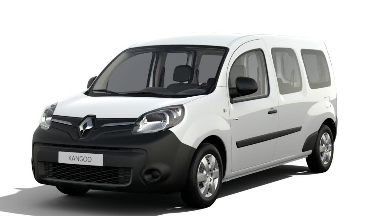 Renault Kangoo II  Rapid Maxi Z.E. (33 kWh) (2-Sitzer) (mit Batteriemiete)