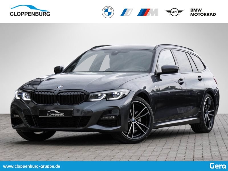 BMW 3er-Reihe G20/G21/G80 320d Touring M Sport Steptronic