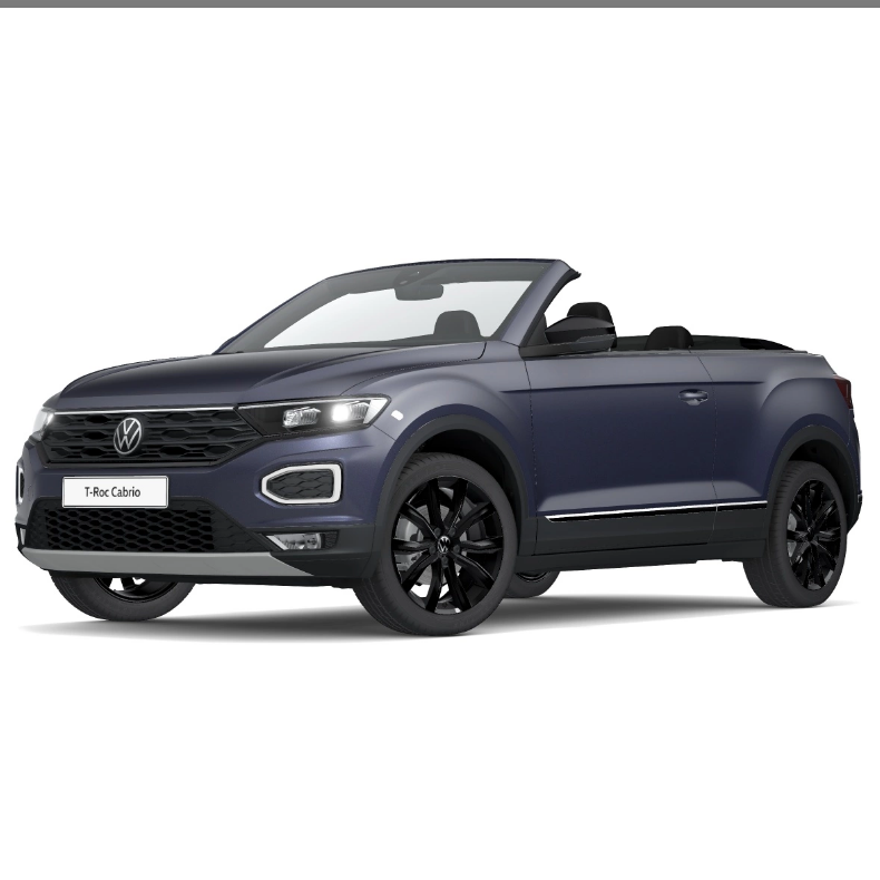 VW T-Roc 1.Generation  Cabriolet 1.0 TSI OPF Style