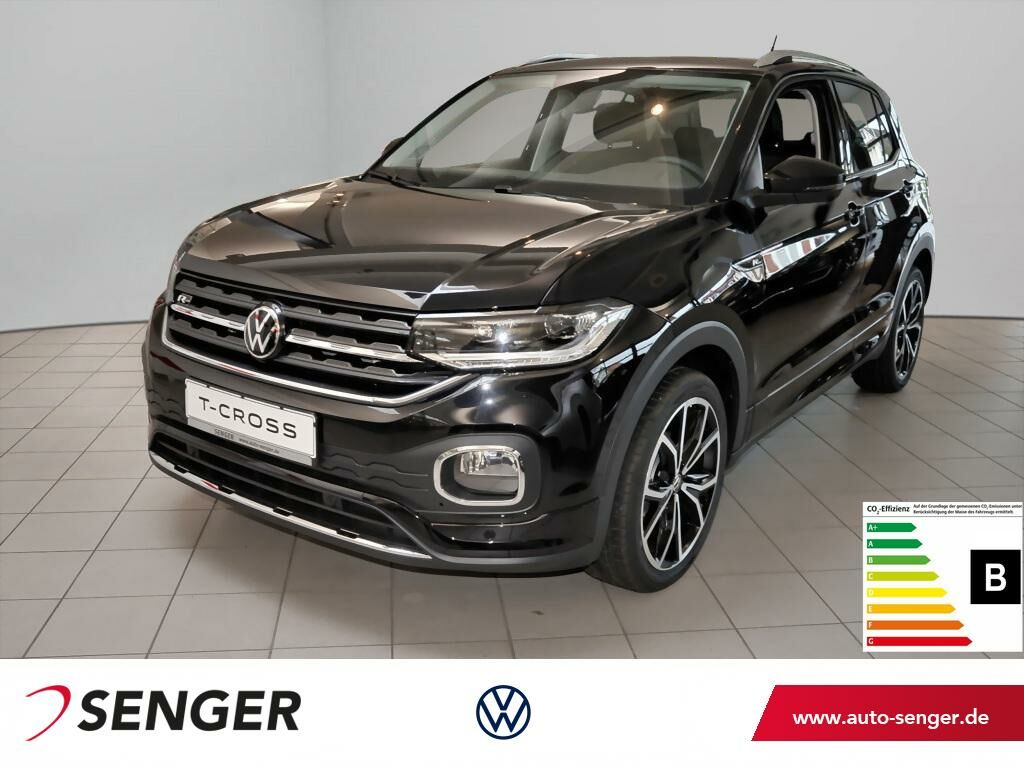 VW T-Cross 1.Generation  1.0 TSI OPF Life DSG (7-Gang)