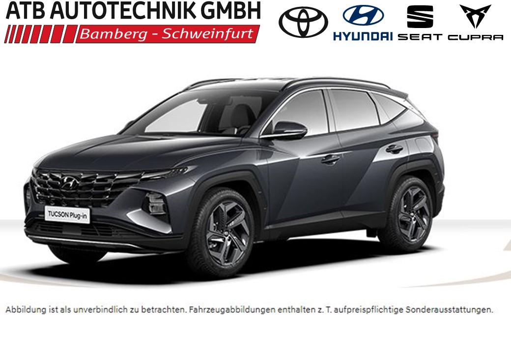 Hyundai Tucson 3.Generation  1.6 T-GDI Plug-in-Hybrid Trend Allrad Automatik