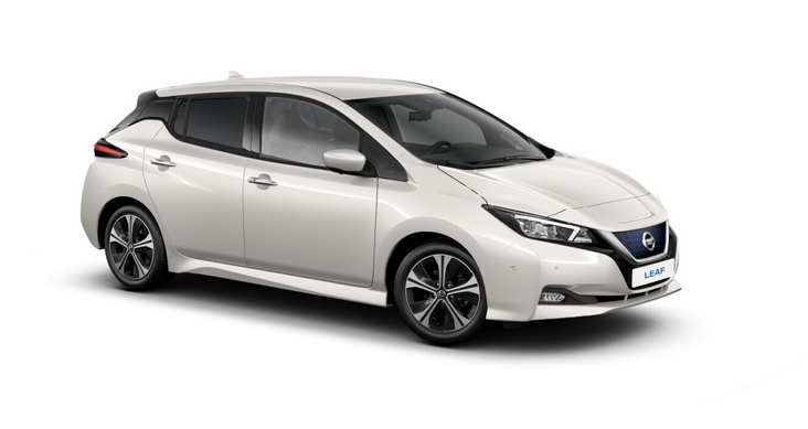 Nissan Leaf ZE1  (62 kWh) e+ Tekna