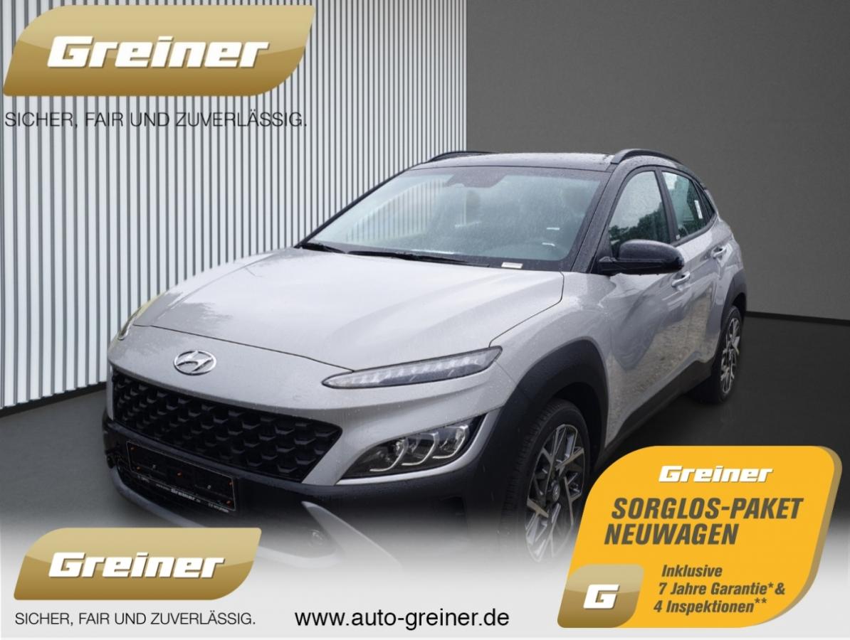 Hyundai Kona 1.Generation  1.6 GDI Hybrid Trend DCT