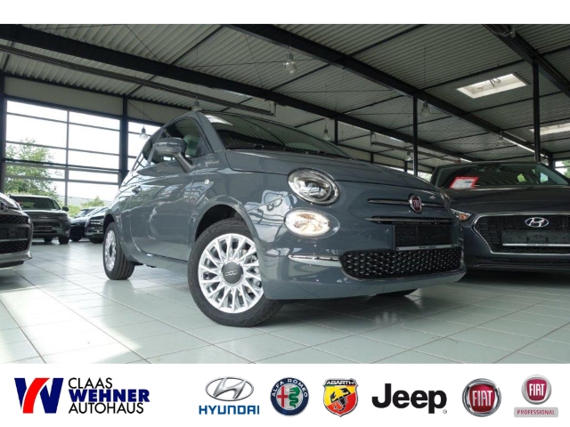 Fiat 500 Dolcevita MY 21 1.0 GSE Hybrid Android Auto/ Apple, Einparkhilfe hinten image
