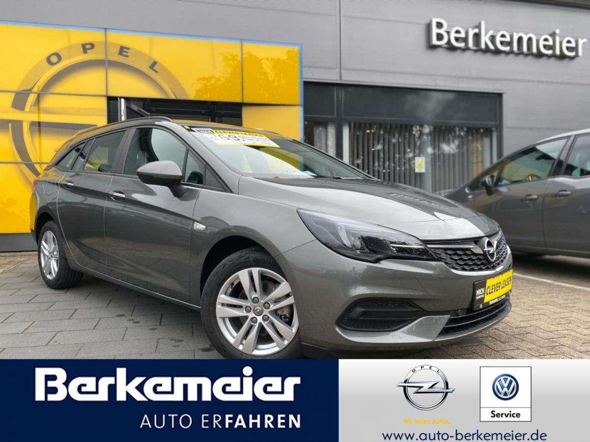 Opel Astra K  Sports Tourer 1.2 DI Turbo Business Edition