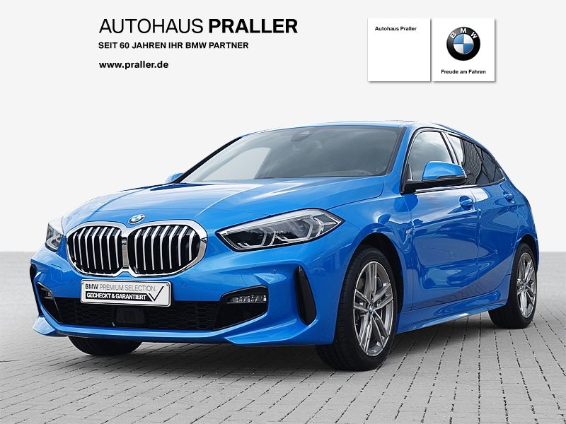 BMW 1er-Reihe F40 118i M Sport Steptronic (DKG)