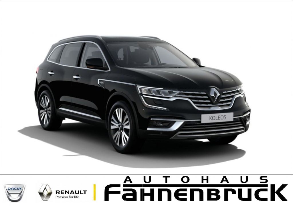 Renault Koleos II  TCe 160 GPF Initiale Paris EDC