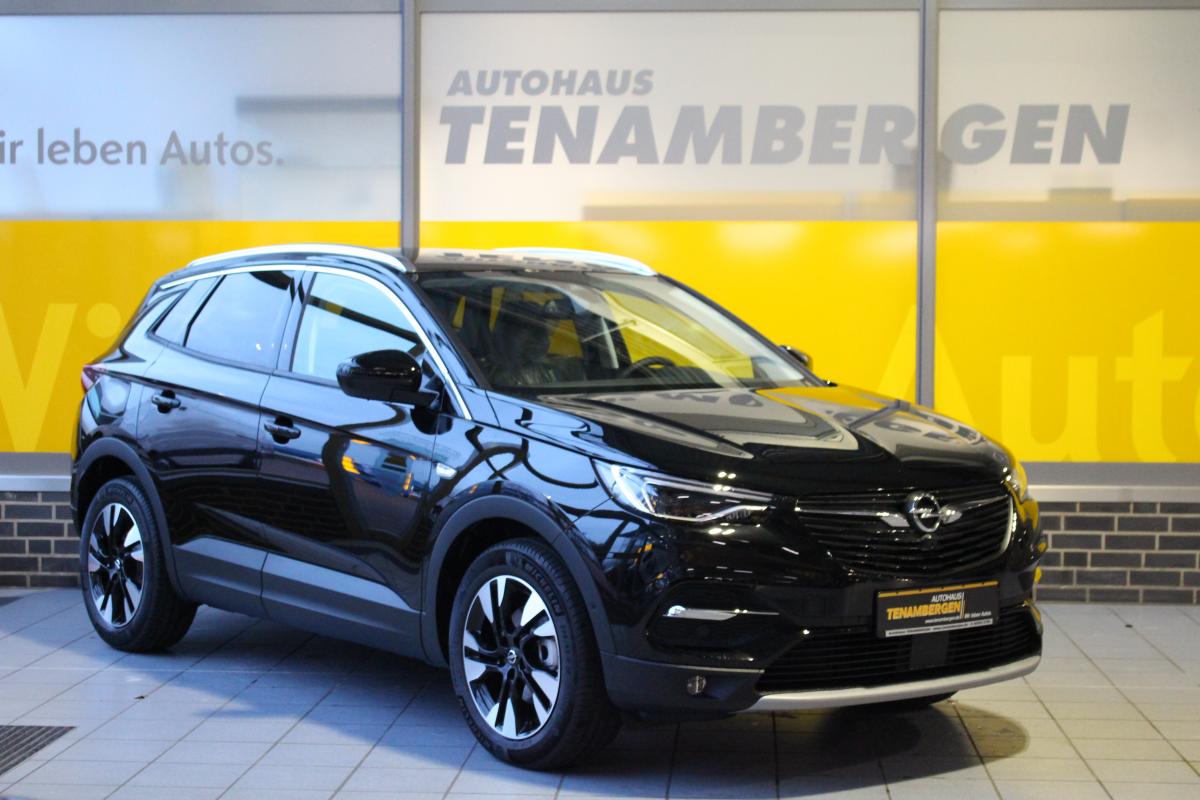 Opel Grandland X 1.Generation  2.0 Diesel Ultimate Automatik