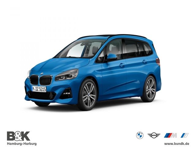 BMW 2er-Reihe Active/Gran Tourer F45/F46 220d Gran Tourer M Sport xDrive Steptronic