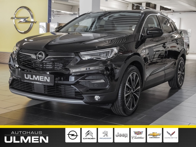 Opel Grandland X 1.Generation  1.6 DI Turbo Hybrid4 Business Edition Automatik
