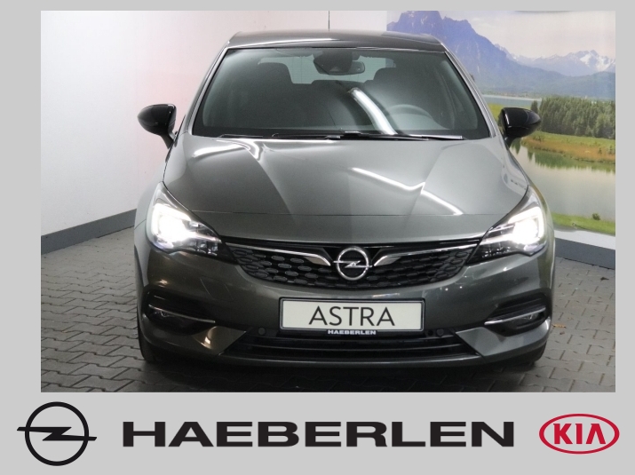 Opel Astra K  Sports Tourer 1.2 DI Turbo Business Edition