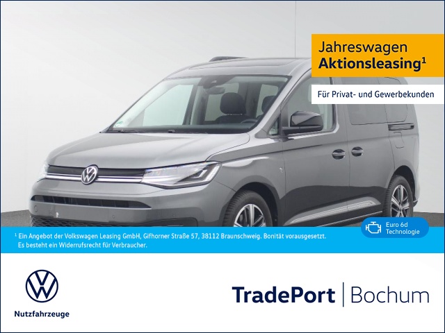 VW Caddy V  Cargo 2.0 TDI SCR PanAmericana 4MOTION