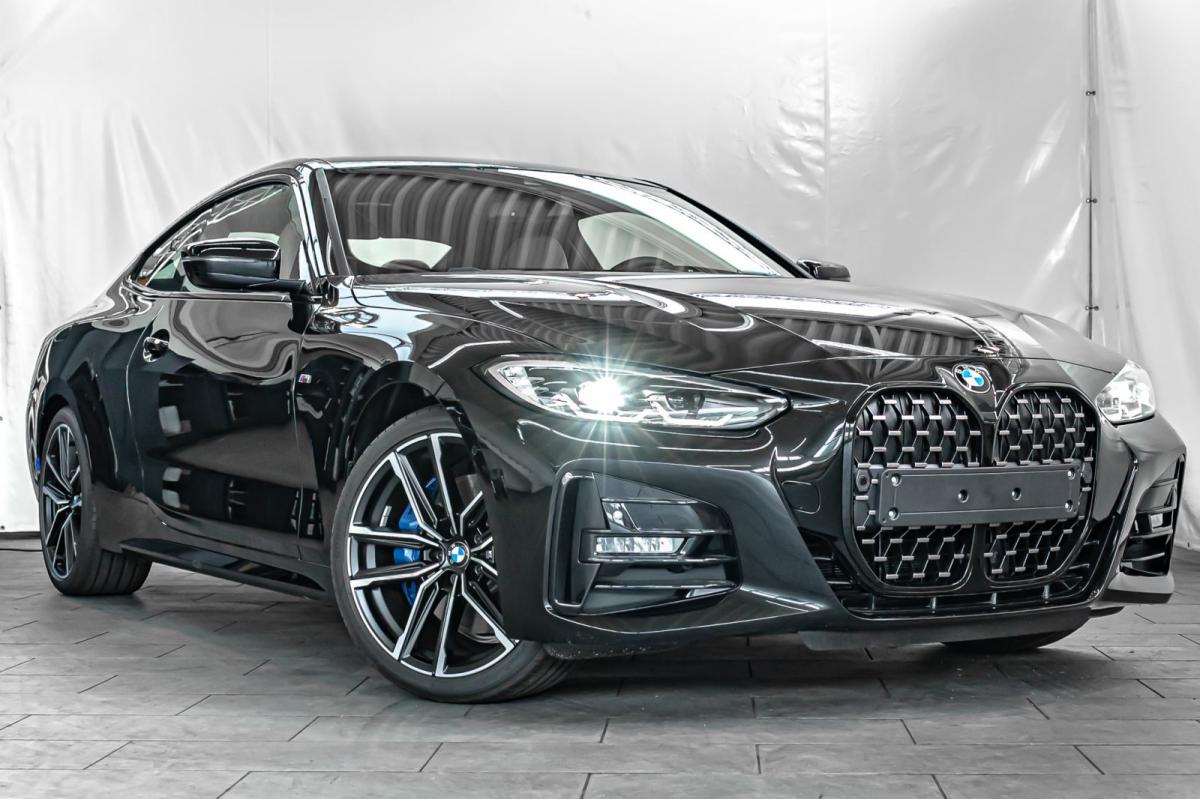 BMW 4er-Reihe F32/F33/F36/F82/F83 430i Gran Coupe M Sport xDrive Steptronic