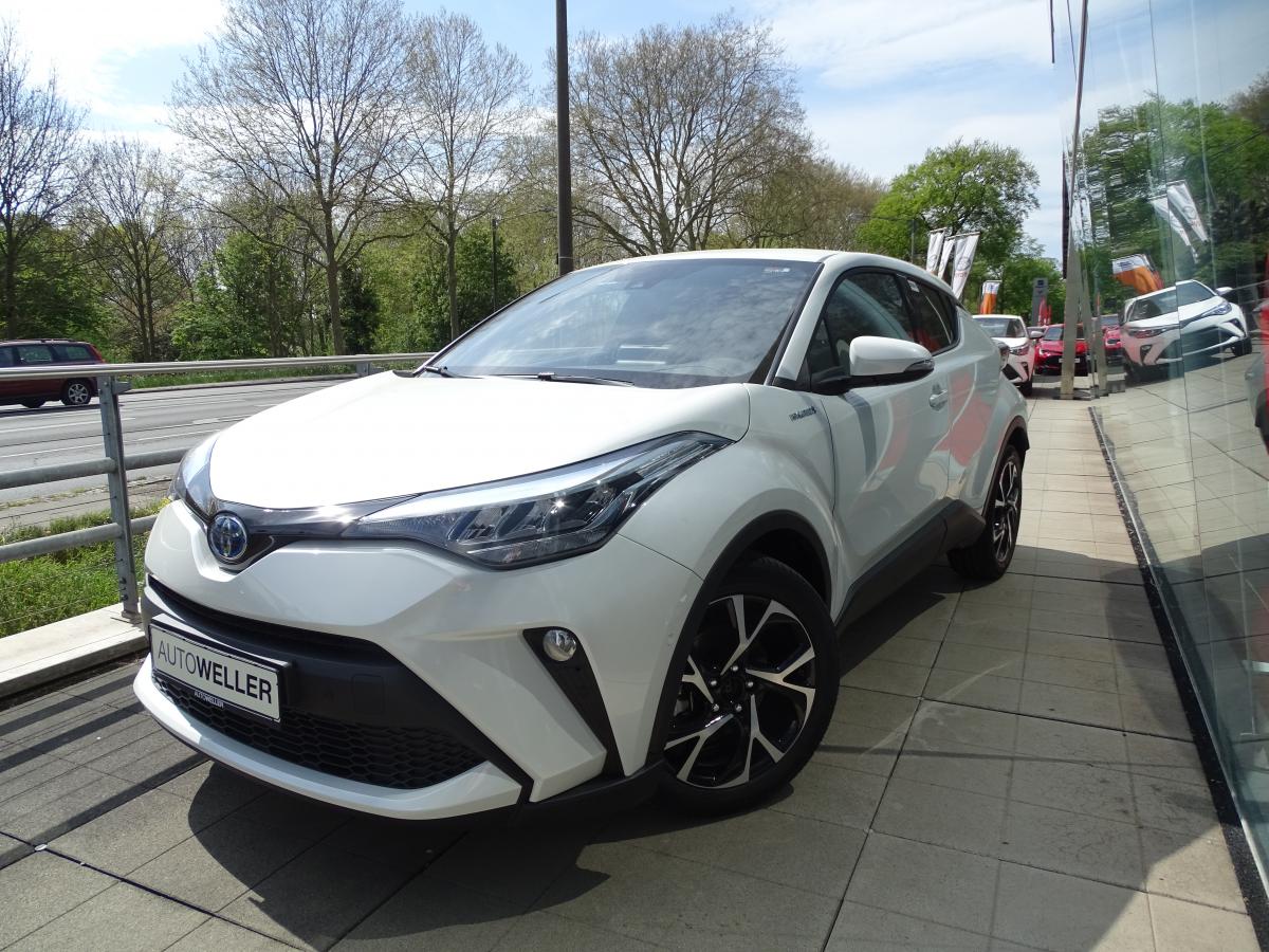 Toyota C-HR X10  1.8 Hybrid Team Deutschland