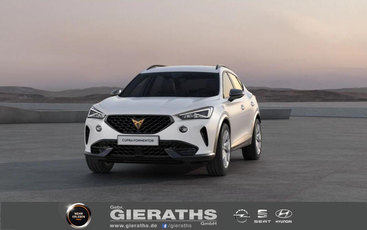 CUPRA Formentor 1.Generation  1.4 e-HYBRID Priority DSG