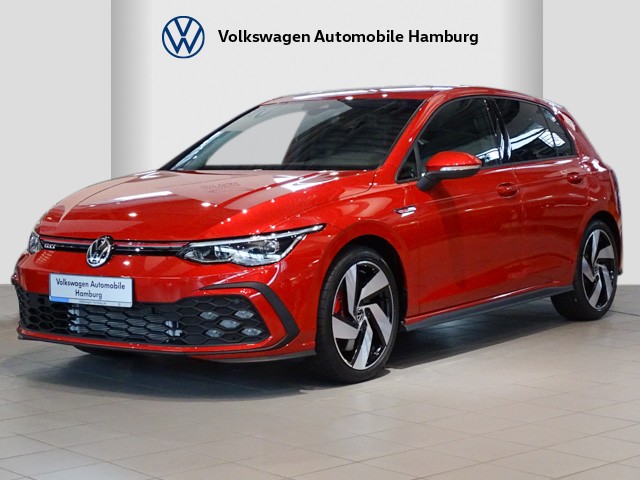 VW Golf VIII  GTI DSG