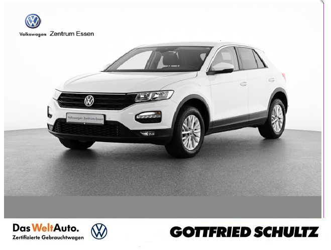VW T-Roc 1. Generation  2.0 TDI SCR 