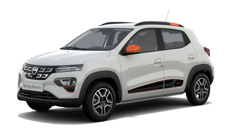 Dacia Spring Electric 1.Generation  Comfort 2WD