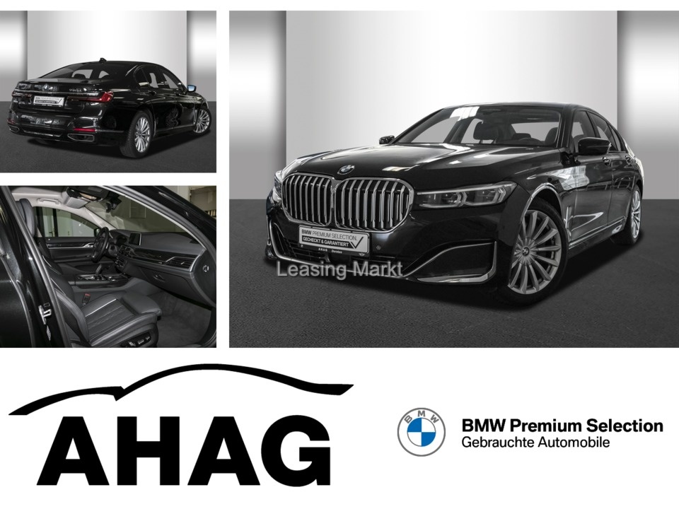 BMW 7er-Reihe G11/G12 740d M Sportpaket xDrive Steptronic