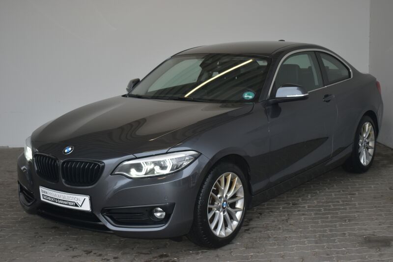 BMW 2er-Reihe F22/F23/F44/F87 230i Coupe Sport Line Steptronic Sport