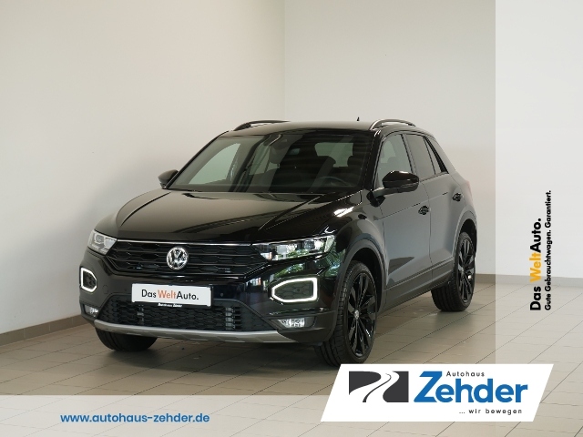 VW T-Roc 1.Generation  2.0 TDI SCR Sport 4MOTION DSG