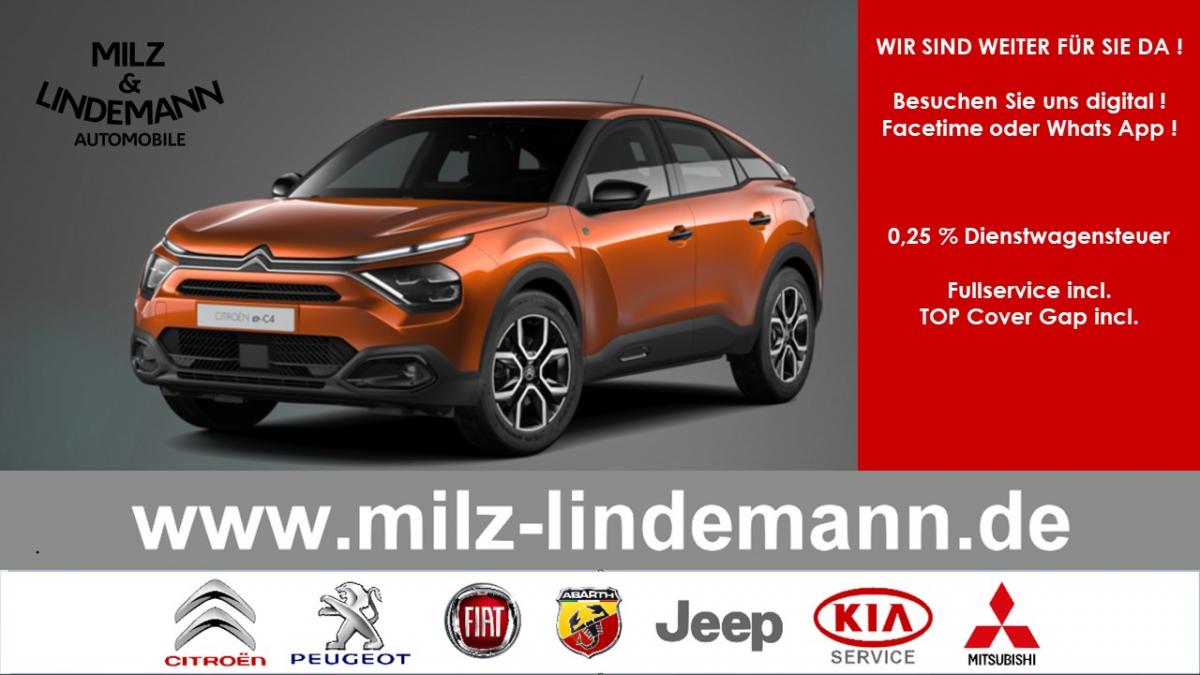 Citroen C4 3.Generation e- Feel Pack