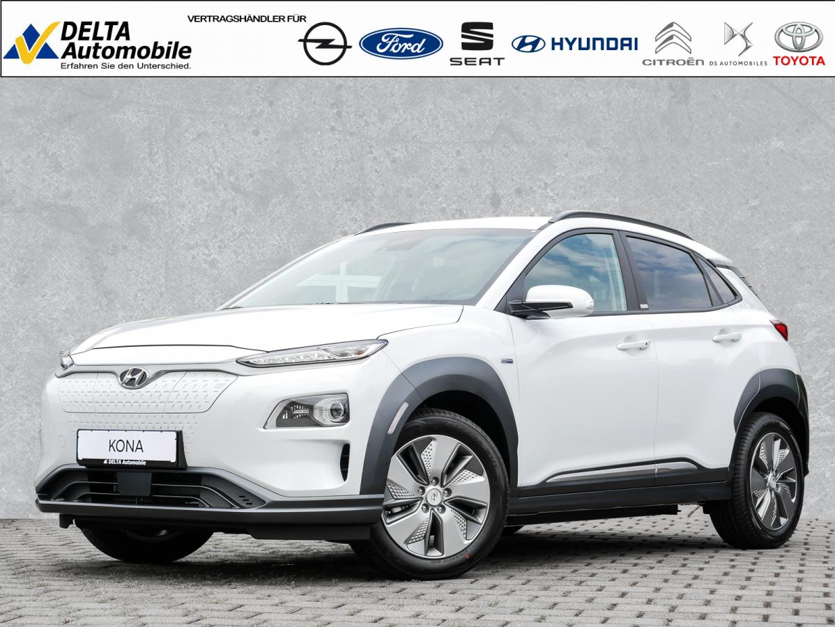Hyundai Kona 1.Generation  Elektro (64 kWh) Select
