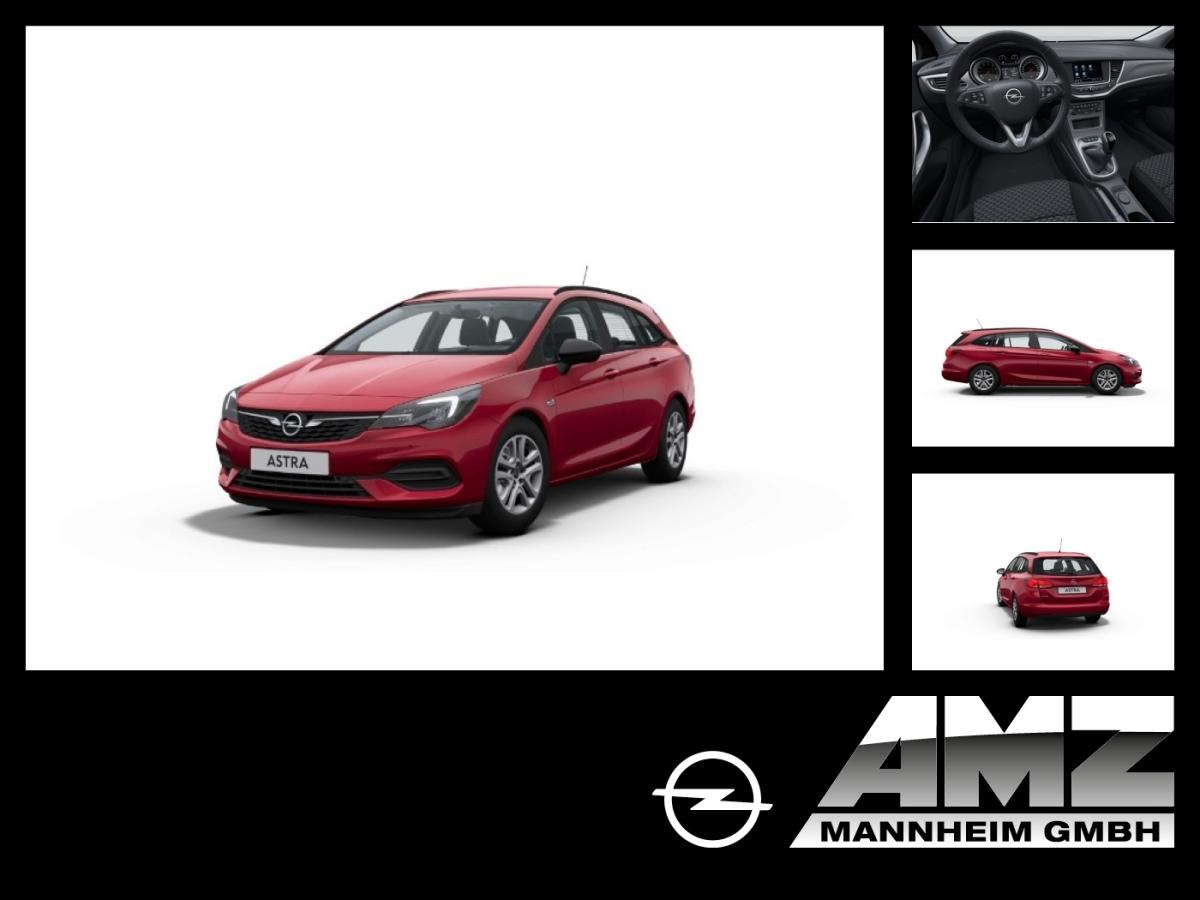 Opel Astra K  Sports Tourer 1.2 DI Turbo Business Edition