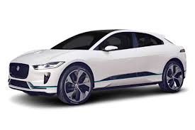 Jaguar I-Pace X590  EV400 S AWD