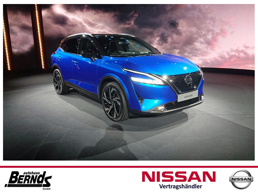 Nissan Qashqai J12 VISIA MODELL 2021-NRW-*VOLL-LED*KLIMAANLAGE*RADIO*BLUETOOTH* image