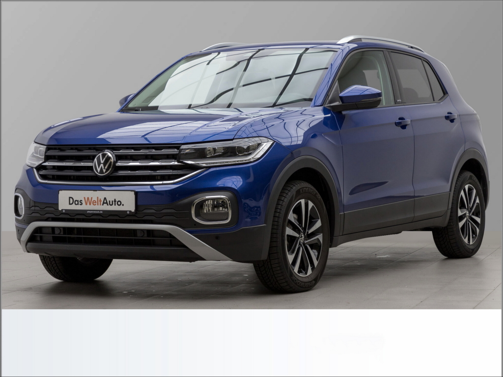 VW T-Cross 1.Generation  1.5 TSI ACT OPF UNITED DSG (7-Gang)