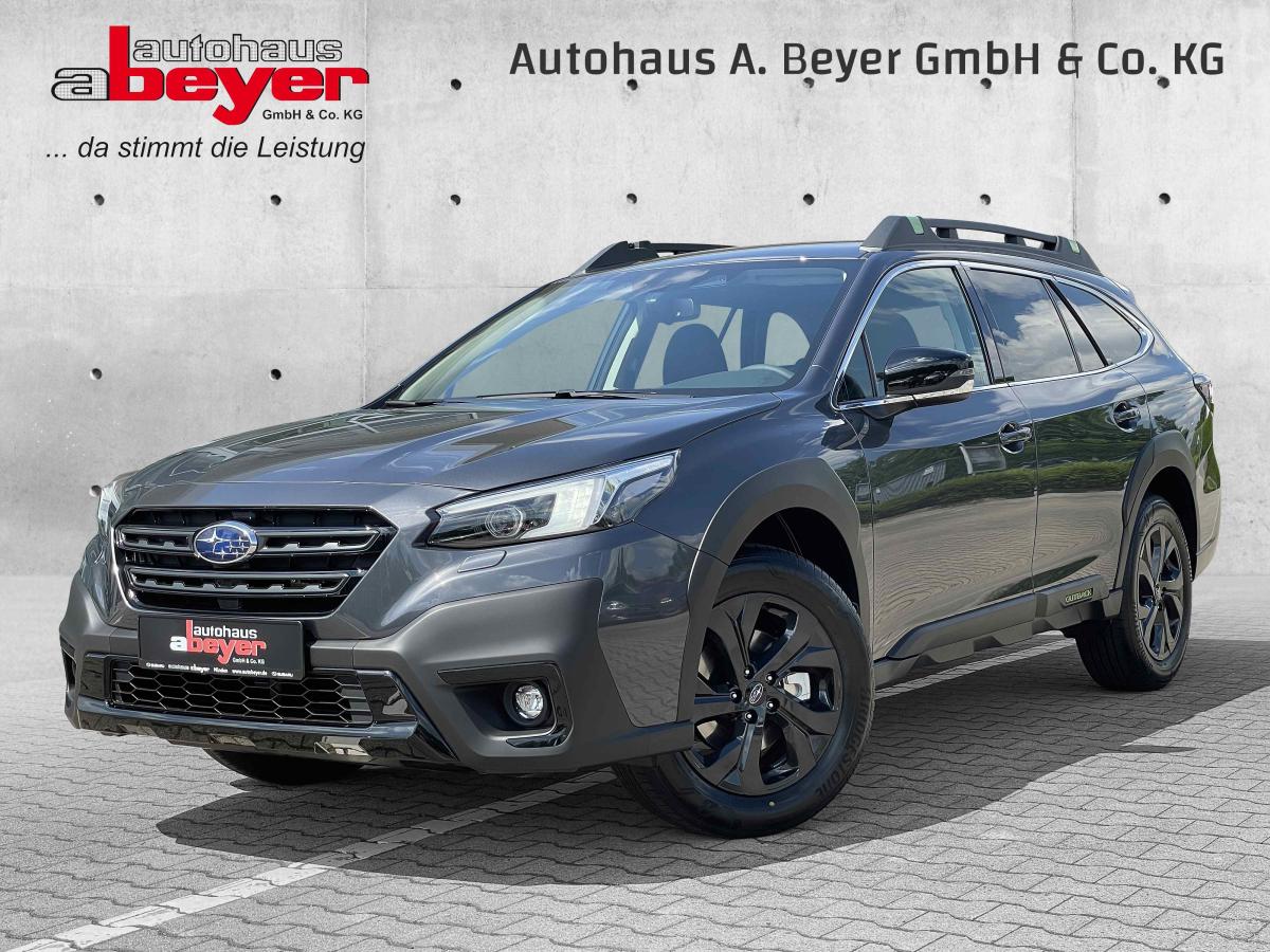 Subaru Outback VI  2.5i Exclusive Cross Lineartronic