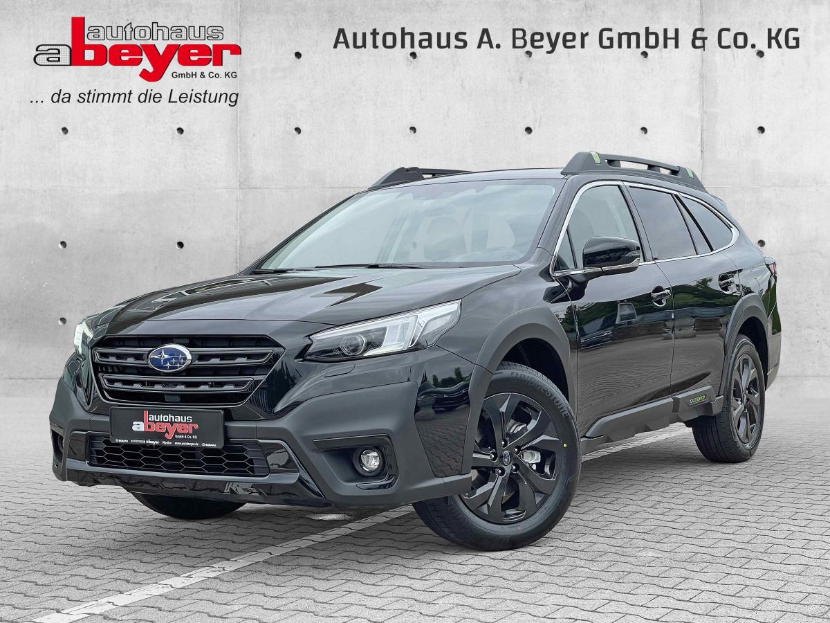 Subaru Outback VI  2.5i Exclusive Cross Lineartronic