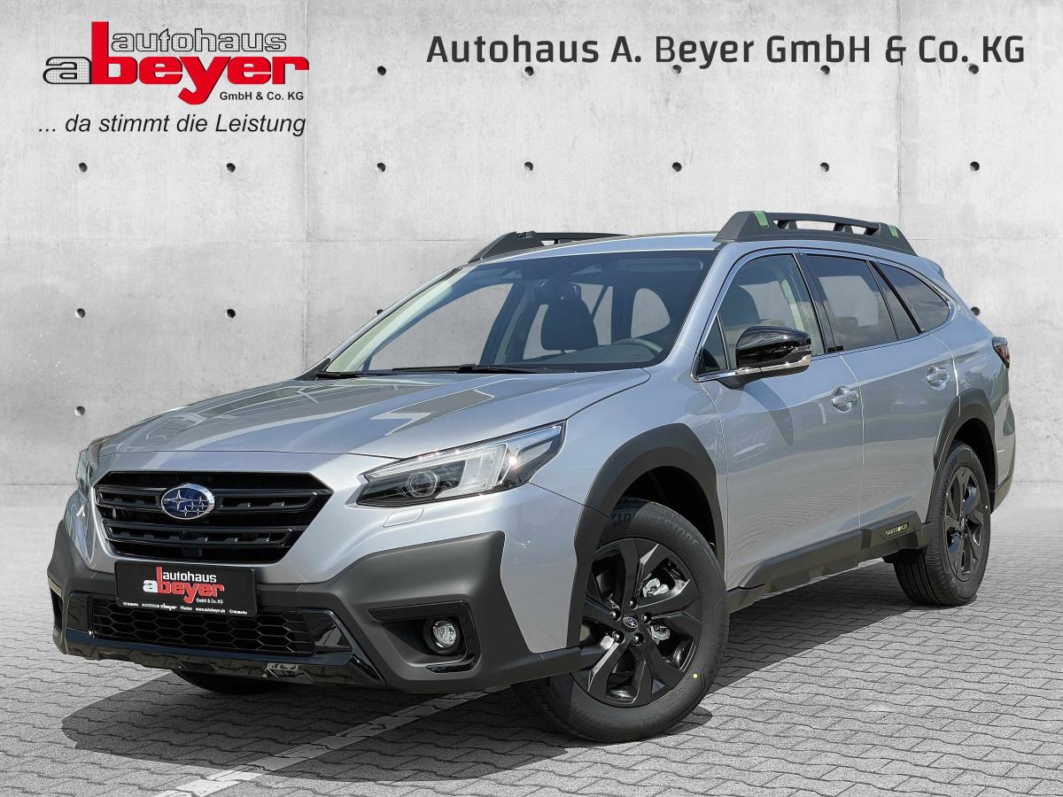 Subaru Outback VI  2.5i Exclusive Cross Lineartronic