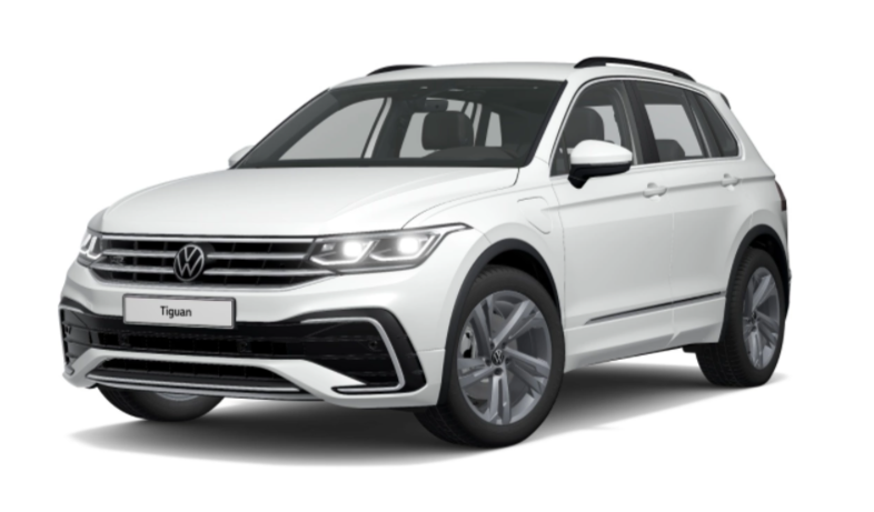 Volkswagen Tiguan R-Line DSG 1.4 eHybrid / BEHINDERTENRABATT image