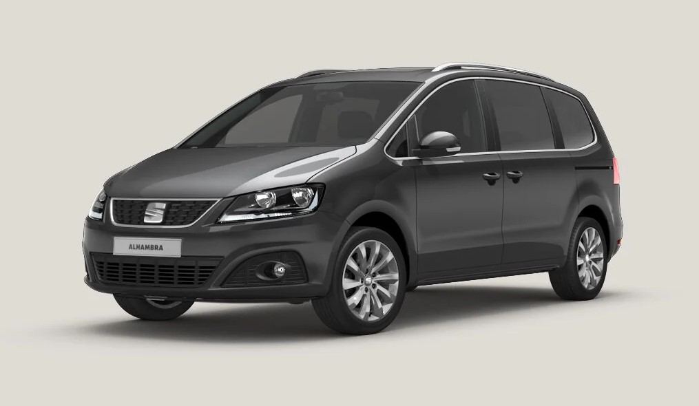 SEAT Alhambra 7N  1.4 TSI Start&Stop Crono Plus DSG