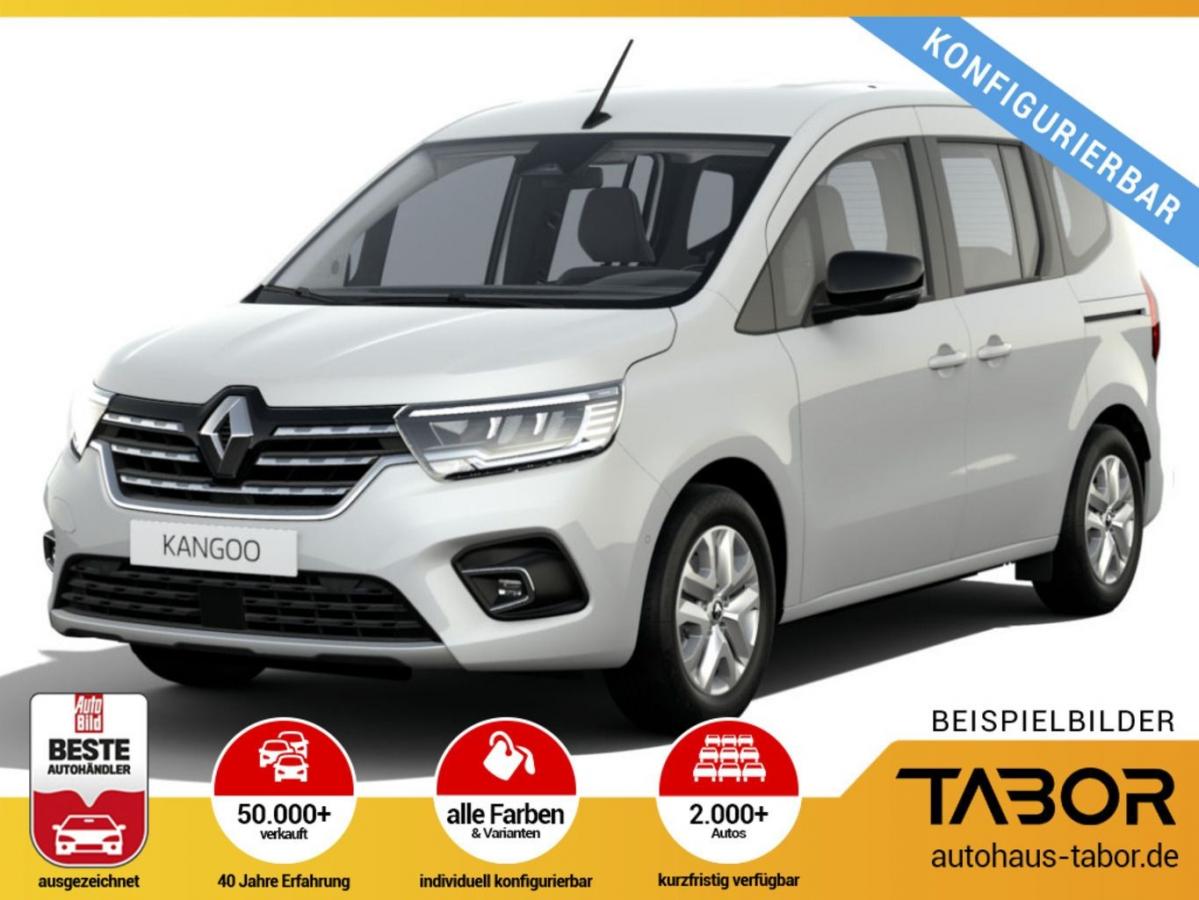 Renault Kangoo Edition One TCe 130 NEUES MODELL image