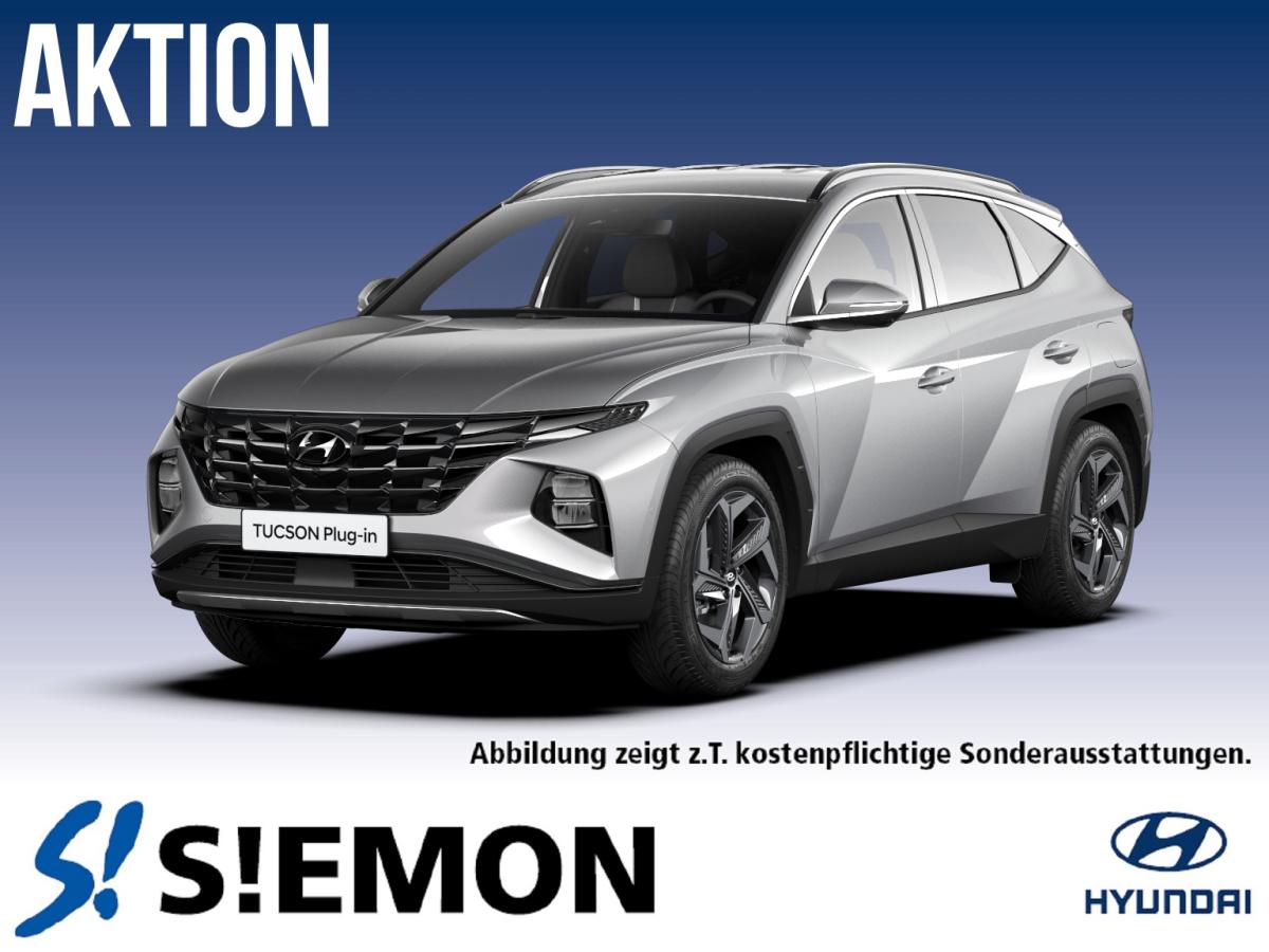 Hyundai Tucson 3.Generation  1.6 T-GDI Plug-in-Hybrid N Line Allrad Automatik
