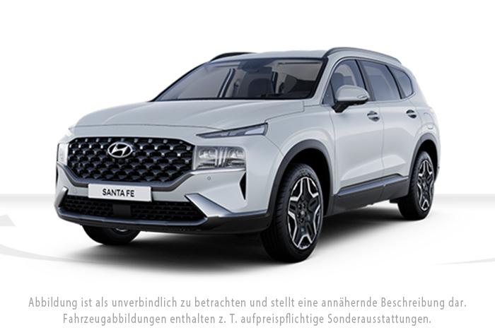Hyundai Santa Fe 4.Generation  SEVEN 1.6 T-GDI Plug-in-Hybrid Prime-Paket 4WD Automatik
