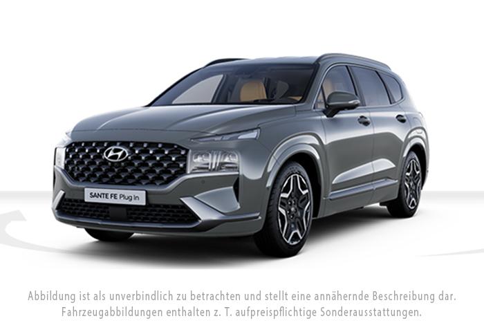 Hyundai Santa Fe 4.Generation  SEVEN 1.6 T-GDI Plug-in-Hybrid Prime-Paket 4WD Automatik