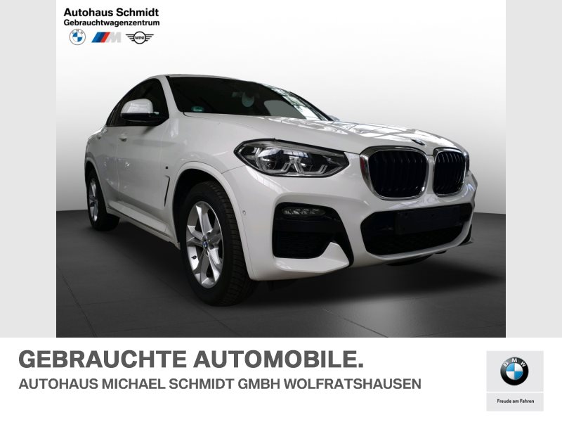 BMW X4 G02/F98  xDrive20d M Sport X Steptronic