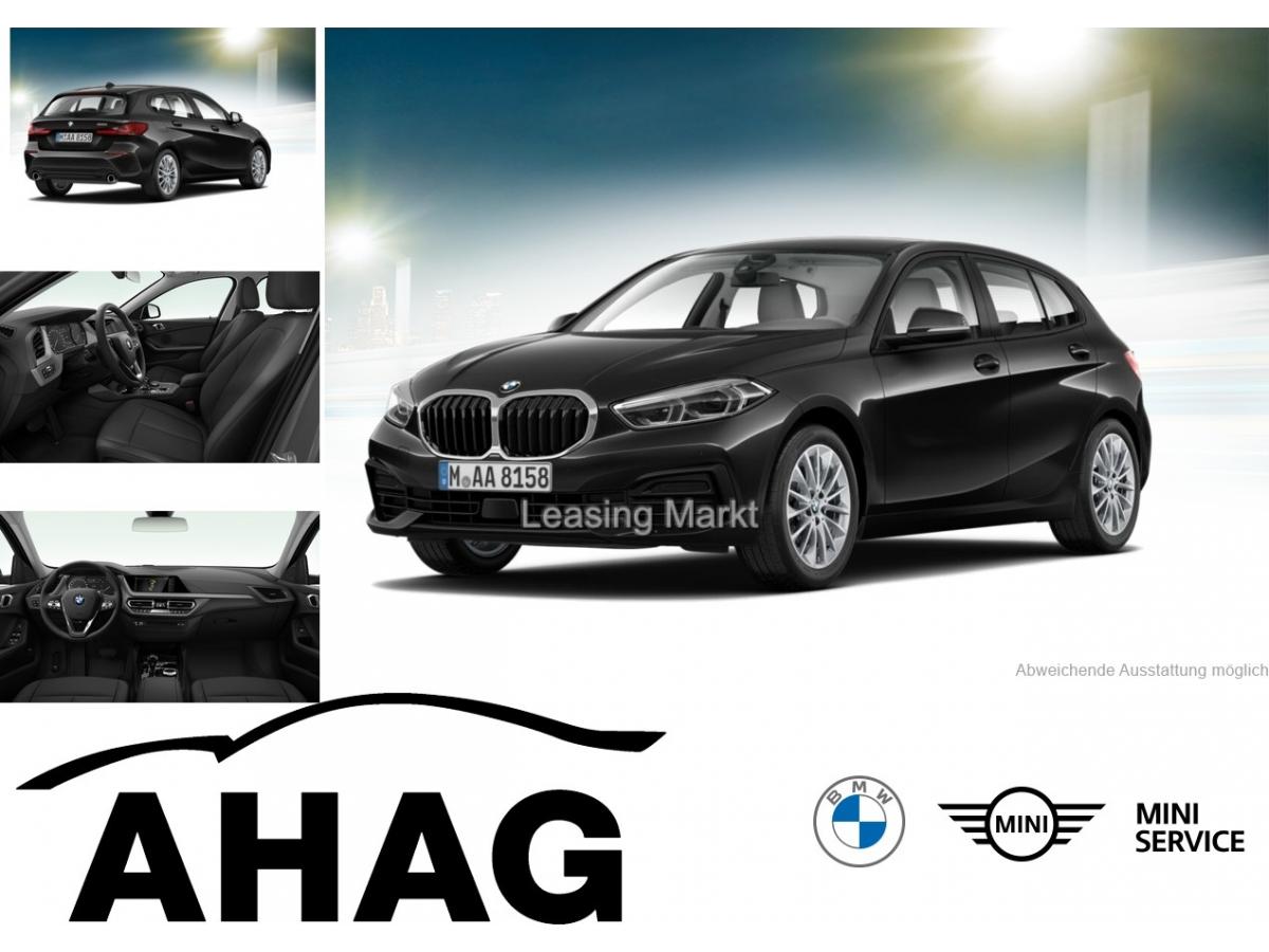 BMW 1er-Reihe F40 120i Advantage Steptronic (DKG)