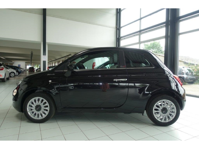Fiat 500 Dolcevita MY 21 1.0 GSE Hybrid Klima , Android Auto, Apple image