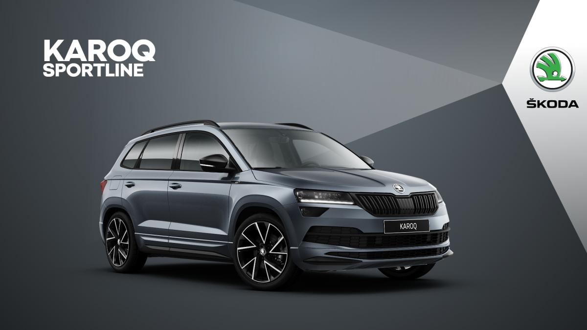 Skoda Karoq 1.Generation  2.0 TDI SCR Drive 125 4x4 DSG