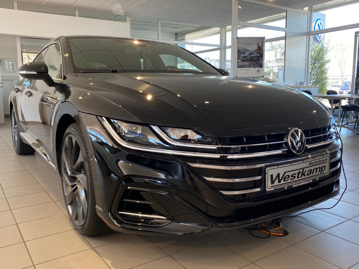 VW Arteon 1.Generation  Shooting Brake 2.0 TDI SCR R-Line 4MOTION DSG