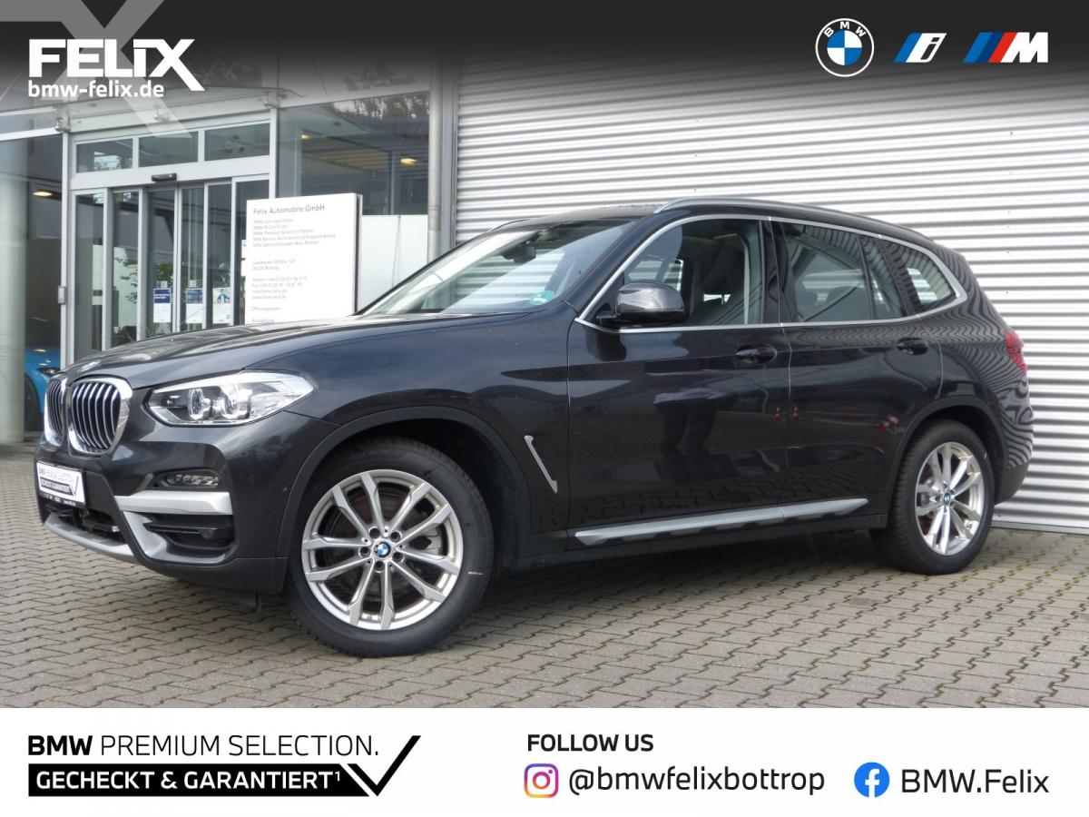 BMW X3 G01/F97  xDrive20d Luxury Line Steptronic