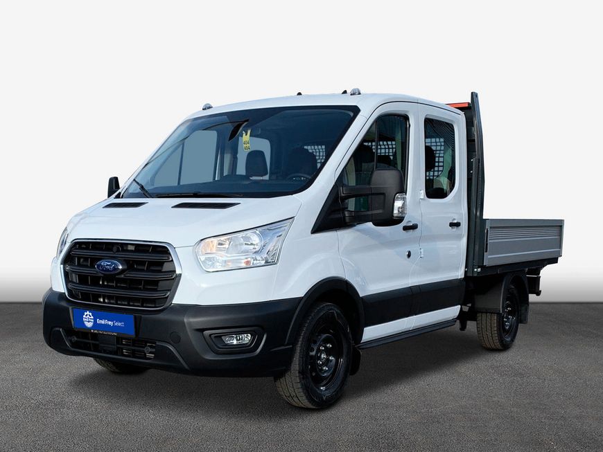 Ford Transit 7.Generation  Kastenwagen 350 L2H2 2.0 TDCi Trend (Heckantrieb)
