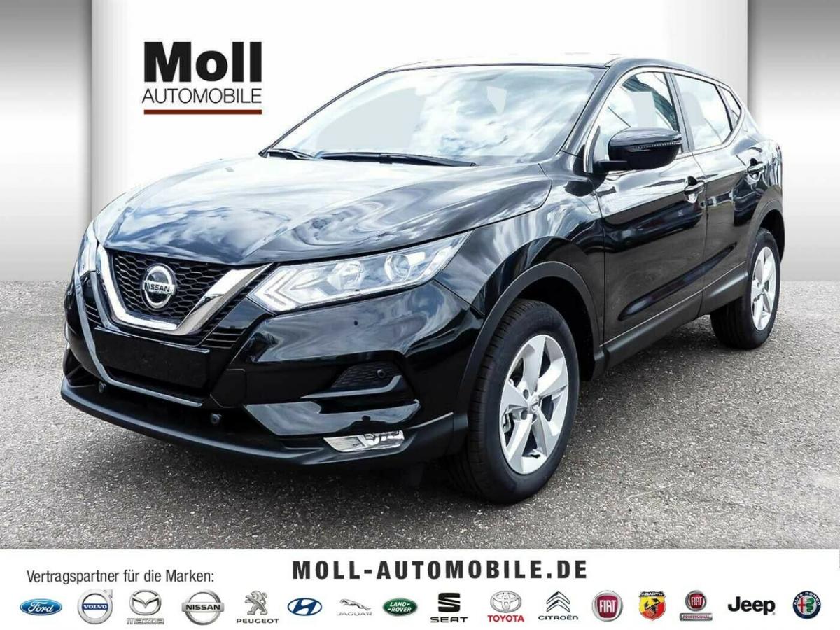 Nissan Qashqai J11  1.3 DIG-T Shiro DCT