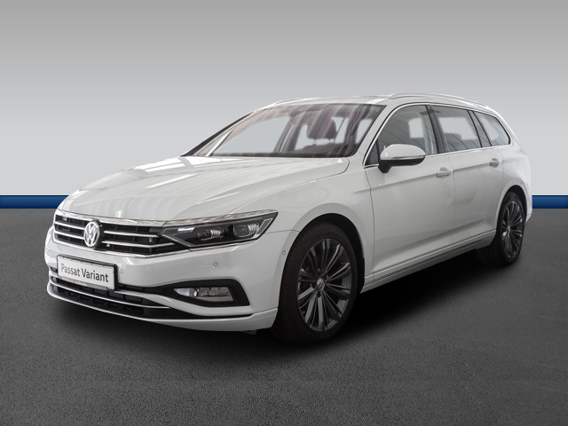 VW Passat B8  Variant 2.0 TDI SCR Business 4MOTION DSG