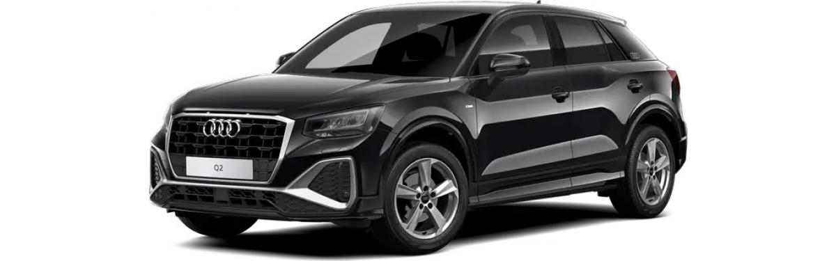 Audi Q2 GA  35 TFSI S tronic